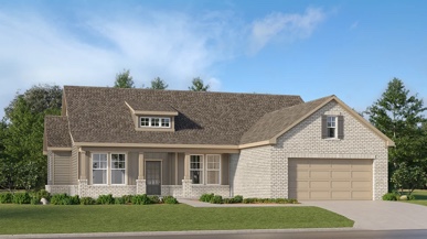 Amora exterior rendering