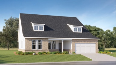 Sullivan exterior rendering