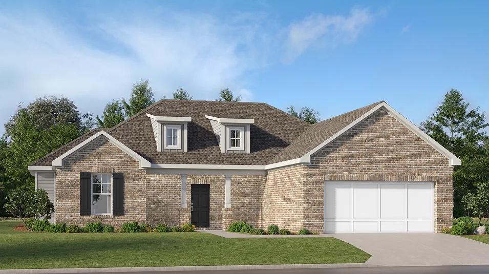Hartley exterior rendering