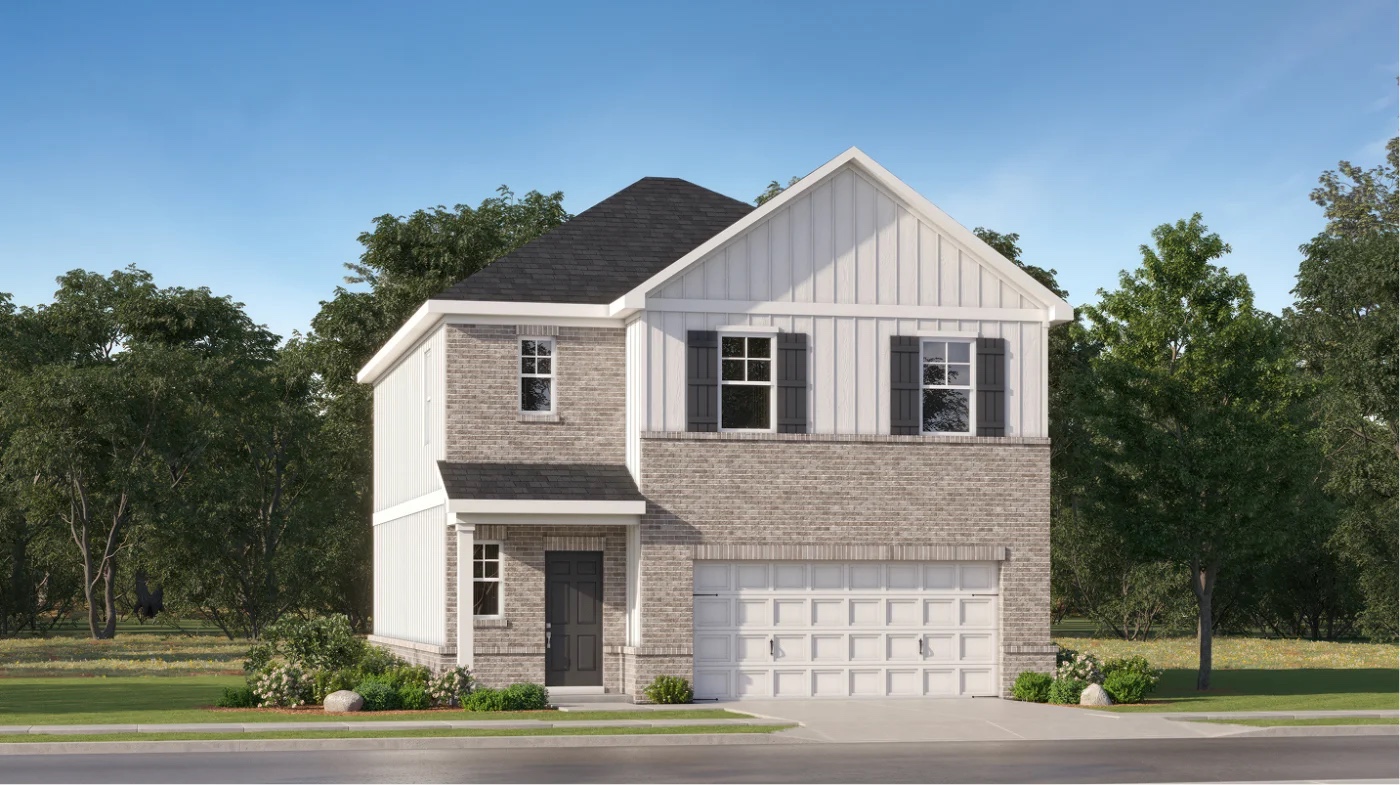 Biltmoor exterior rendering
