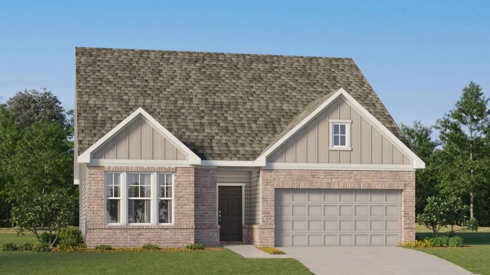 Newport exterior rendering