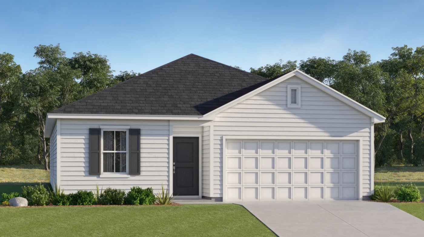 Alan exterior rendering