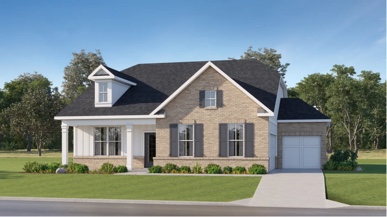 Camden exterior rendering