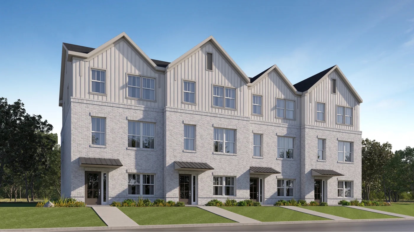 Applause exterior rendering