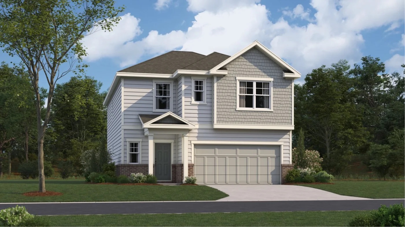 Boston exterior rendering