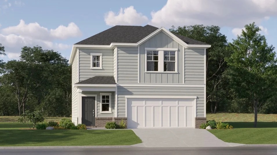 Atlanta exterior rendering